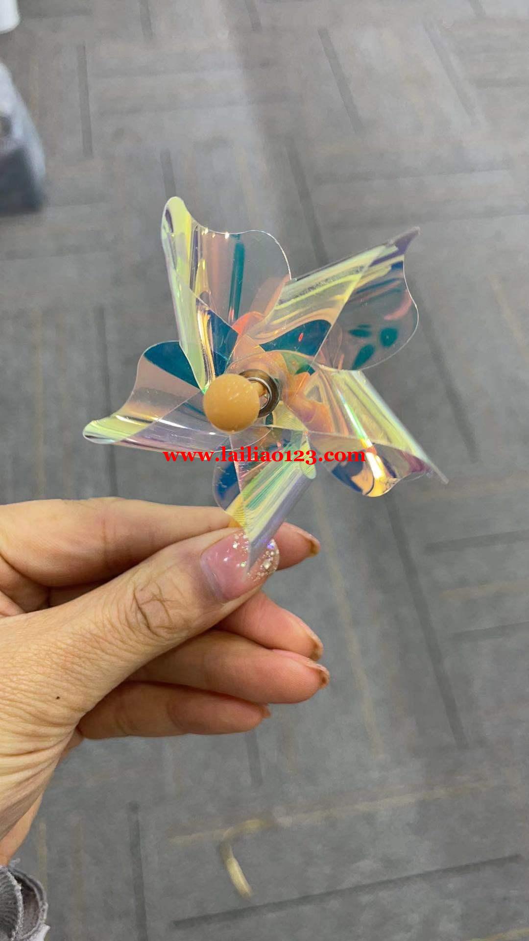 风车发夹外发，如图，有下图这款货的请联系