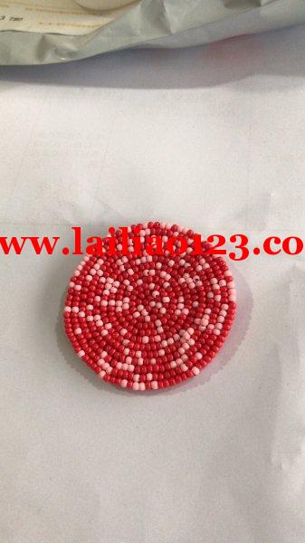 串米珠+手缝的手工活外发，寻找手工活加工