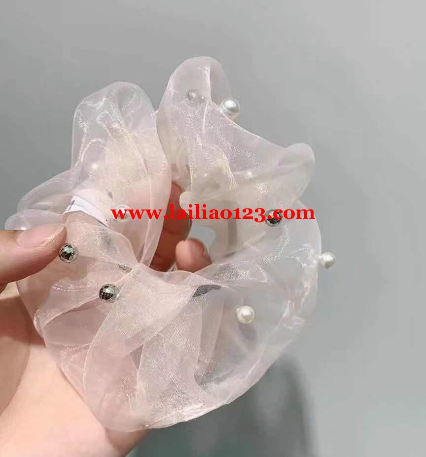 布艺饰品【大肠圈，蝴蝶结】订单，寻求布艺