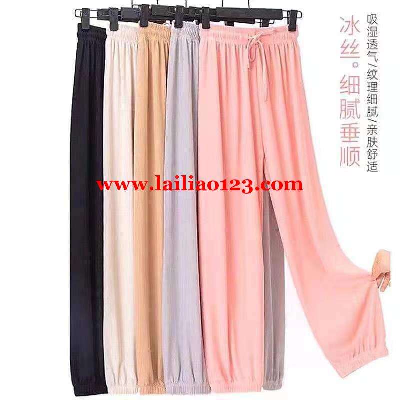 有裤子外发，寻找生产如图裤子的厂家，可以