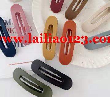 发夹外发，如图，寻找做这种的厂家，有货联
