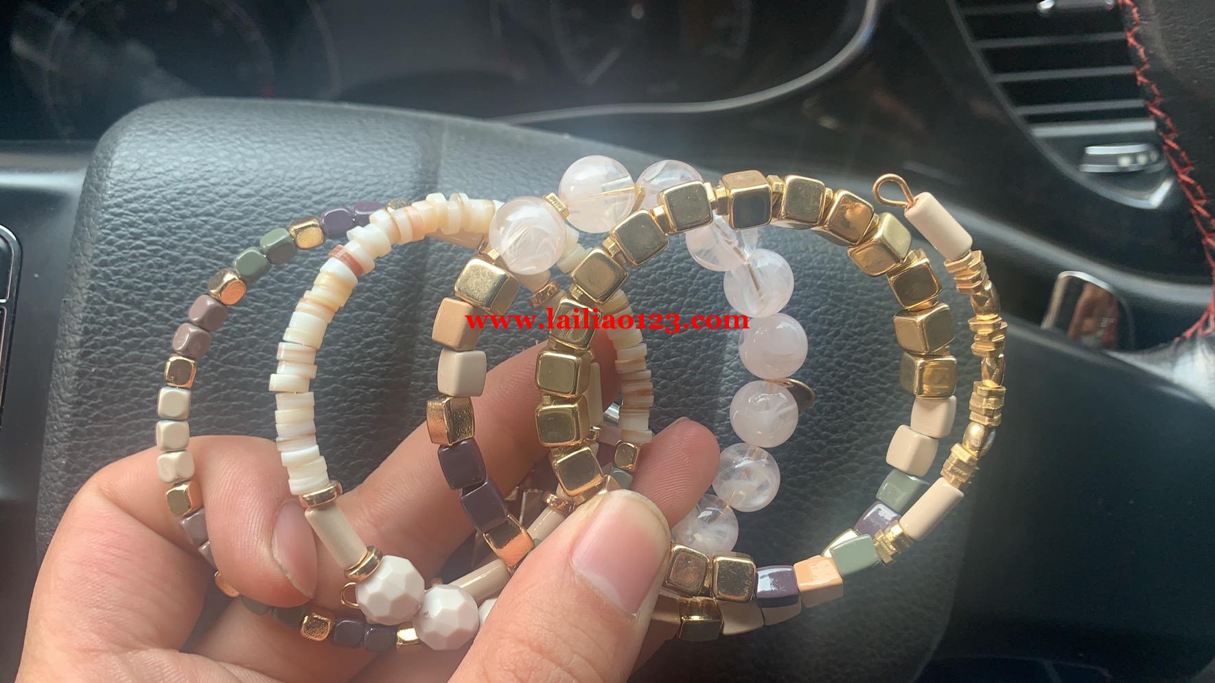 手工穿珠订单外发，如图，寻找龙游兰溪浦江