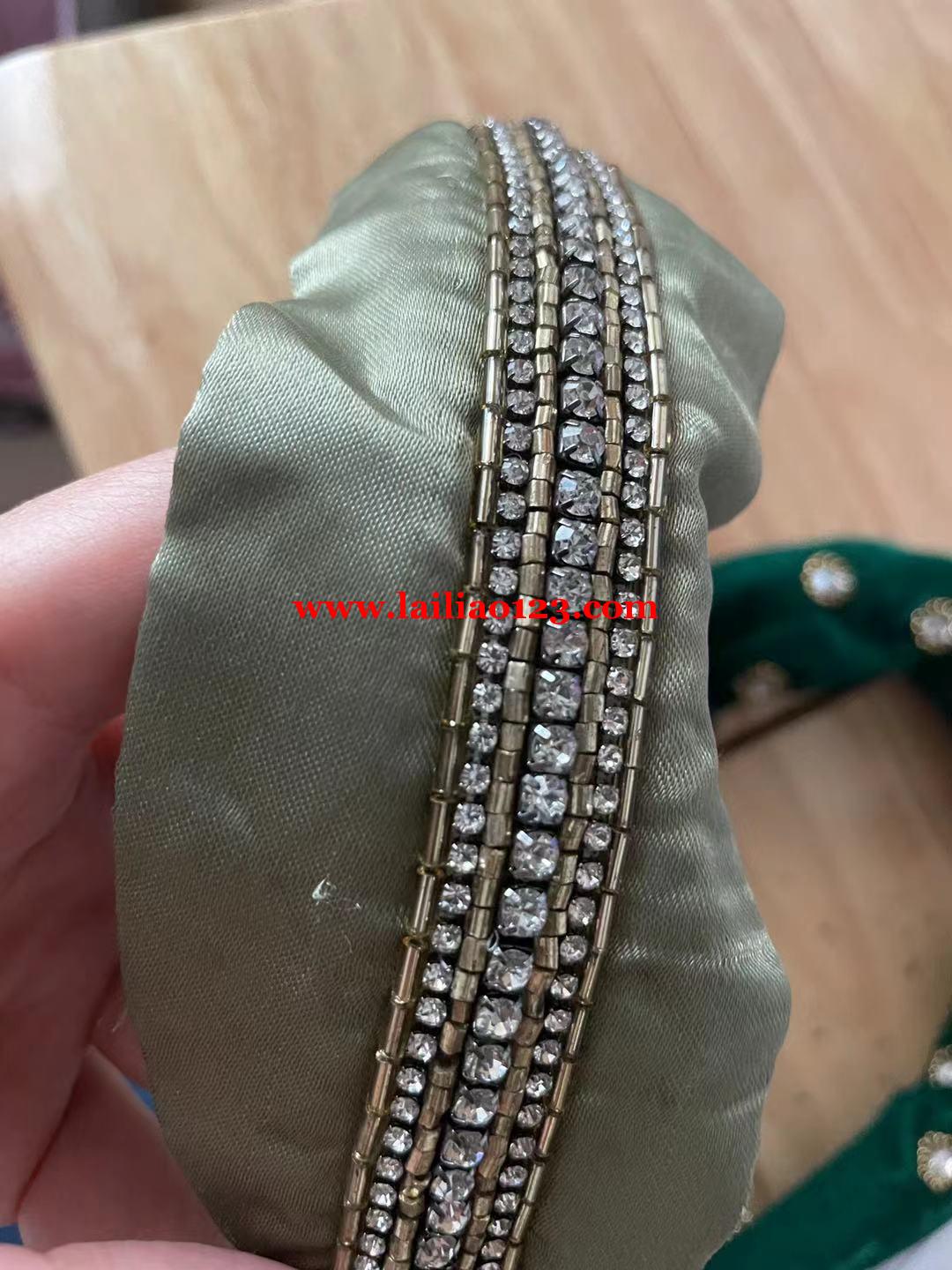 手工发箍订单，附图片，哪家能做？联系下