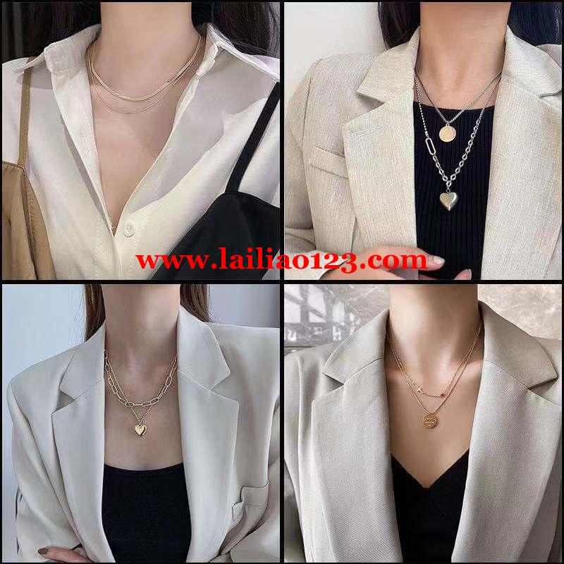 项链订单，就说有这类产品的可以先拿样各1