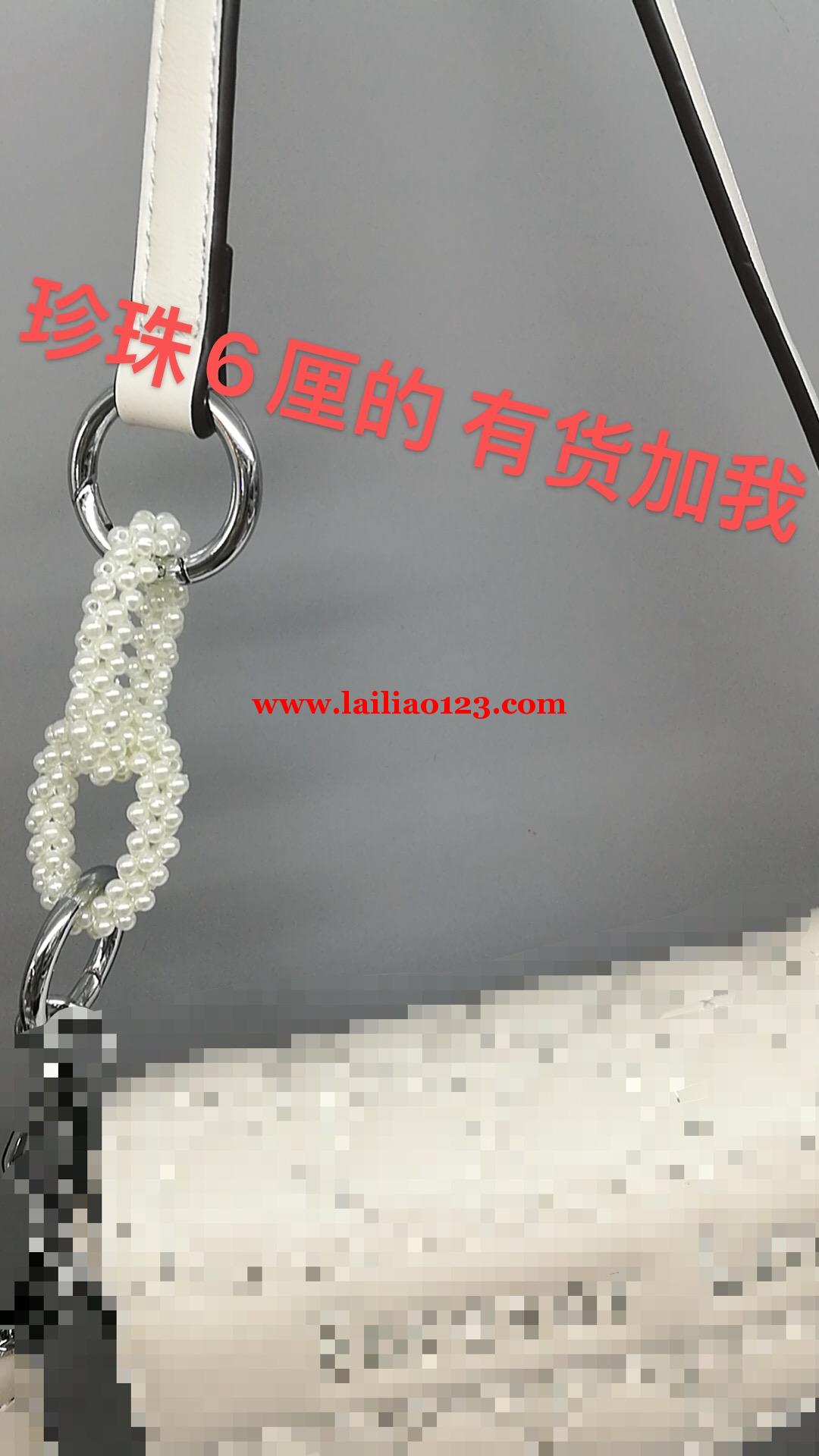 穿米珠外发加工，如图，专业串这种米珠的加