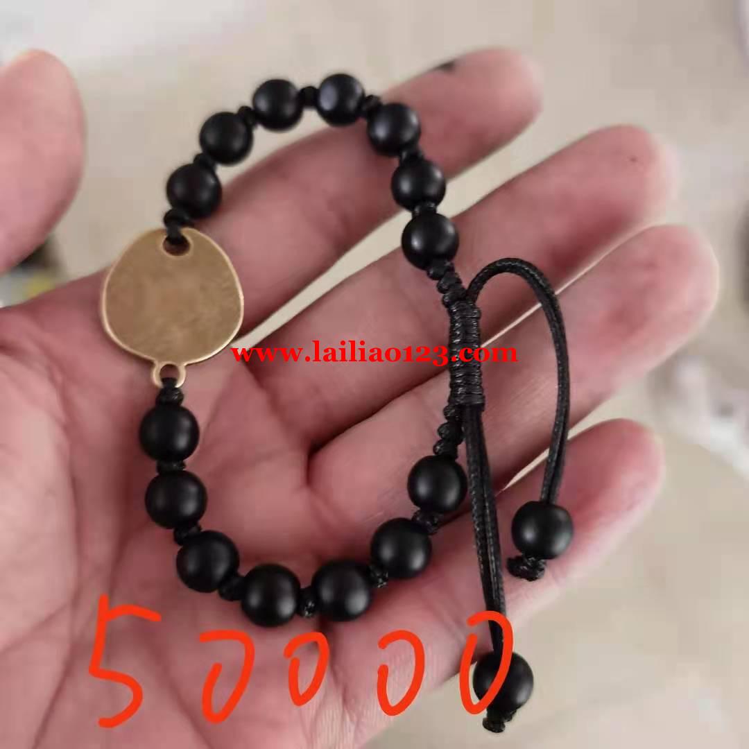大量手工活外发订单，五万条手链，串珠，加