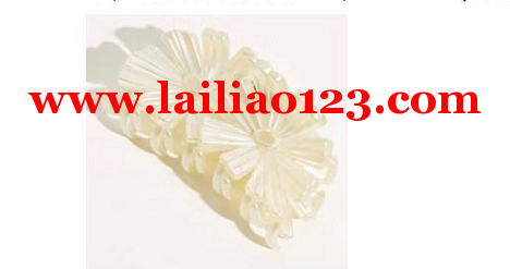 仿珍珠发订单，找图中这款菊花仿珍珠发抓，