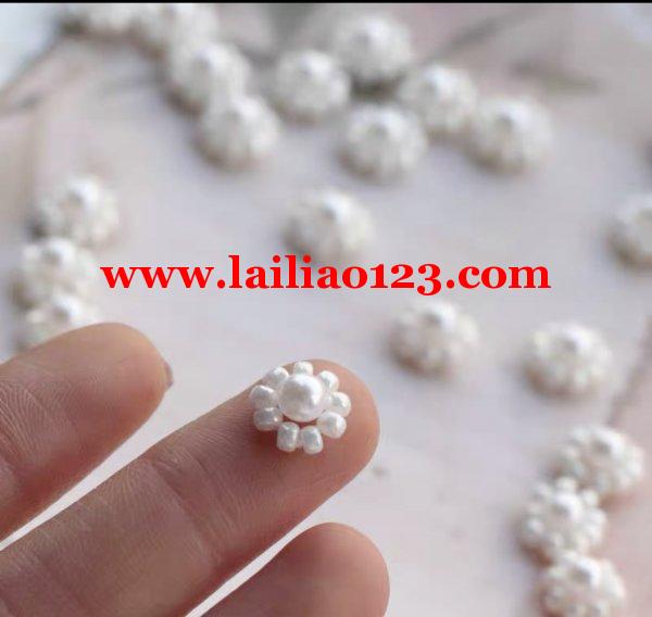 米珠编花外发，如图，寻找工厂，专业的联系