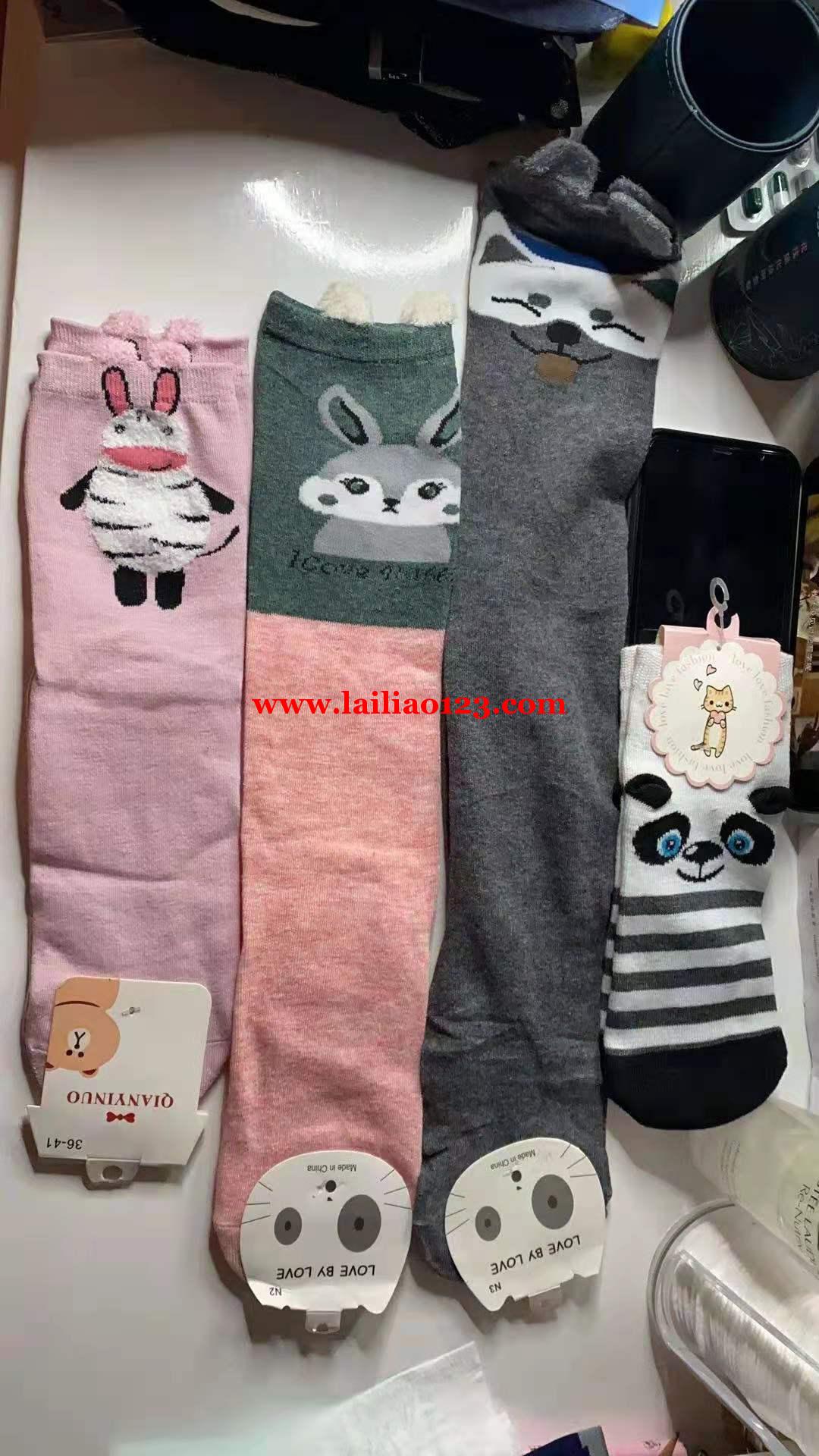 寻找袜子厂家，如图，求购这样袜子！直接厂