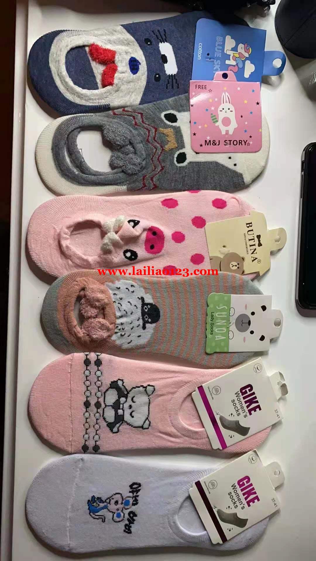寻找袜子厂家，如图，求购这样袜子！直接厂