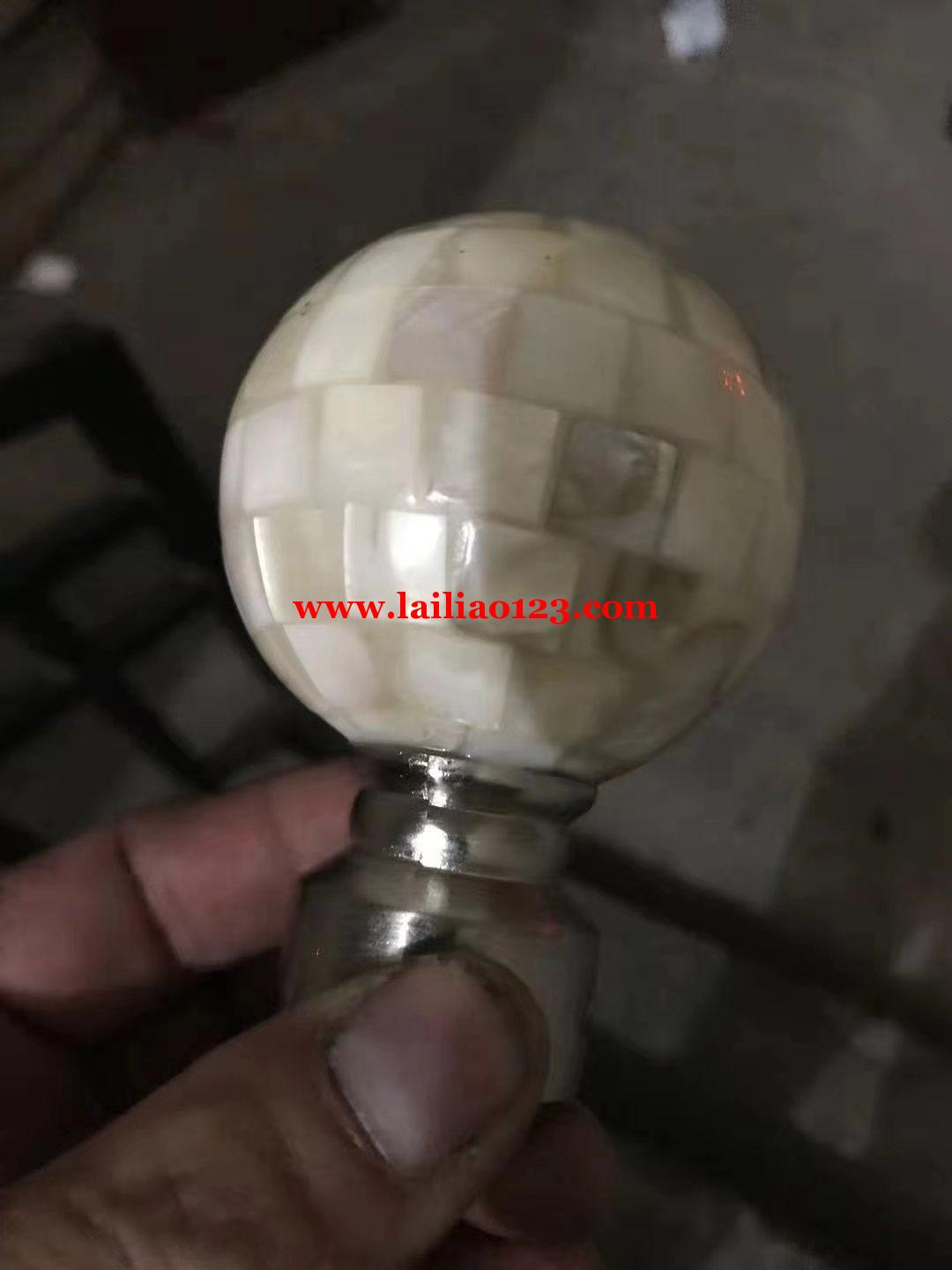 找贝壳厂家，正方形15mm一万片，正三角