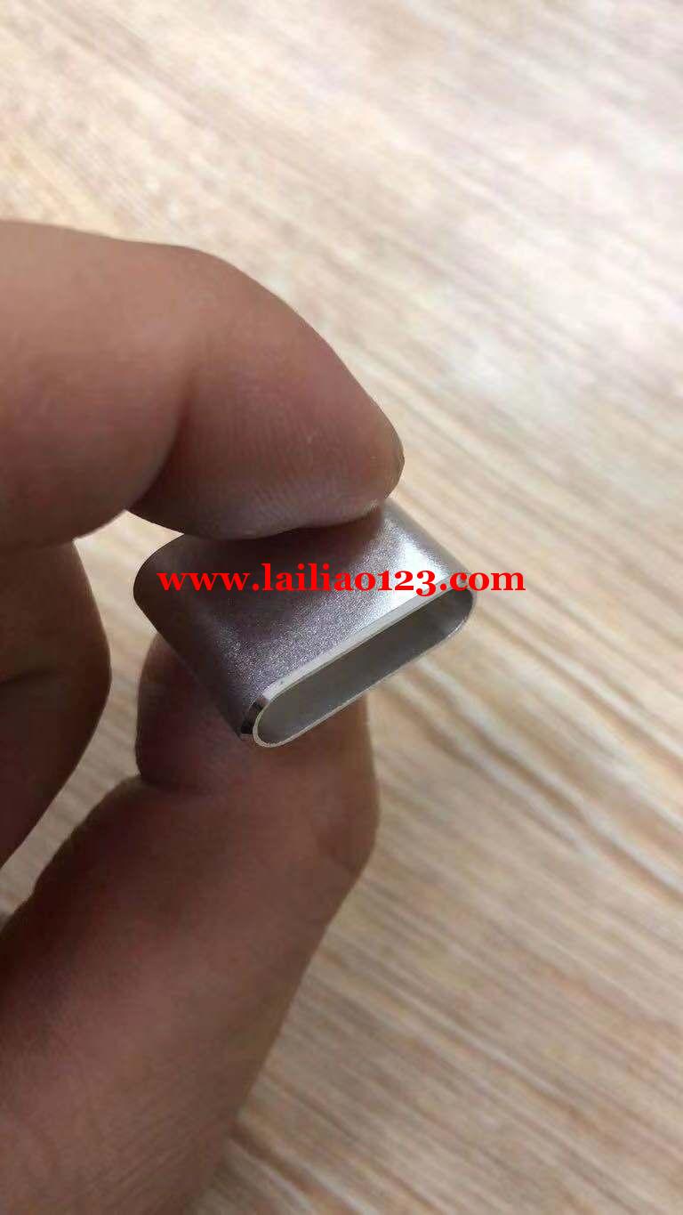有铝配件订单，如图，寻找这个配件，铝的，
