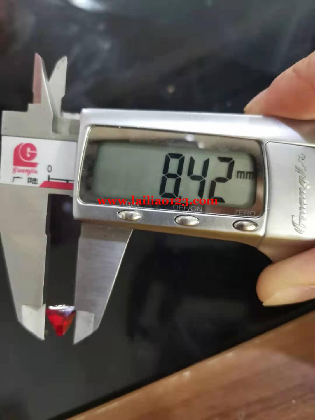 如图，有树脂外发订单，寻找树脂8.5×8