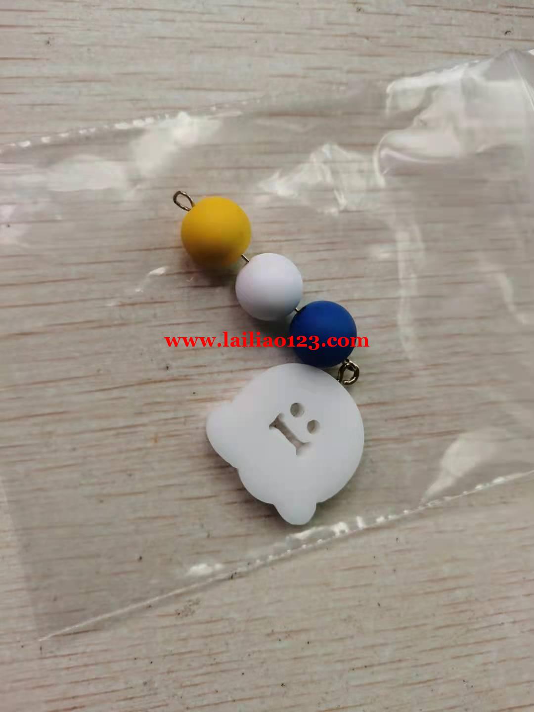 串珠外发订单，这个串珠可以做的联系我，珠