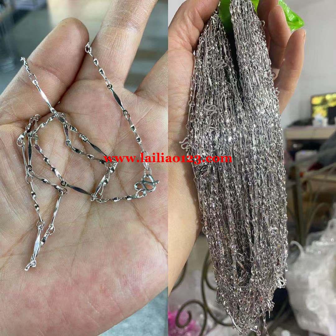 如图，有大量手工活外发，找厂家扭片链，便
