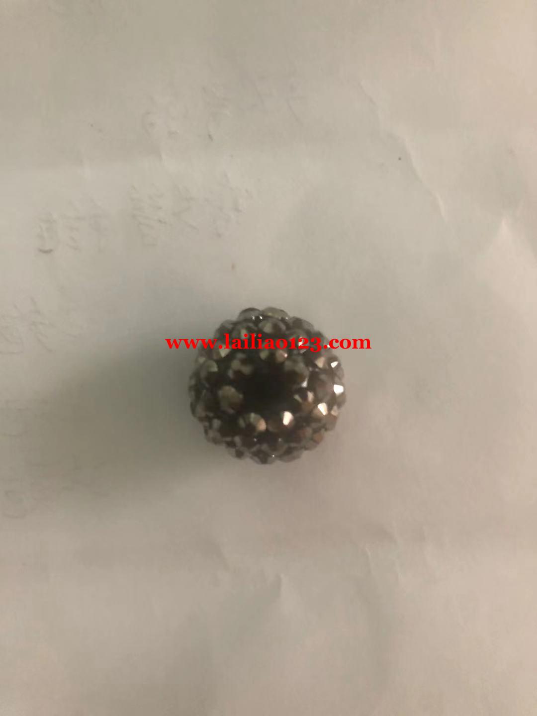 大量订单外发，如图，寻找做这工厂雅克力球