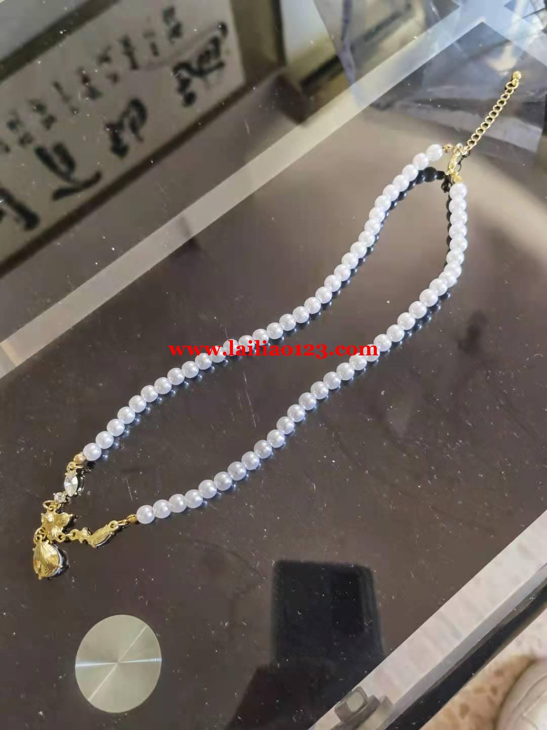 手工串珠外发，后宅附近穿珠子的加工厂找一