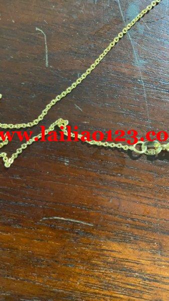 大量订单外发，找18K钢字印牌仔量大，联