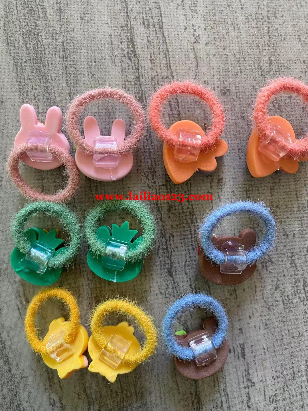 手工活外发，如图，找打胶抢做皮筋的加工厂