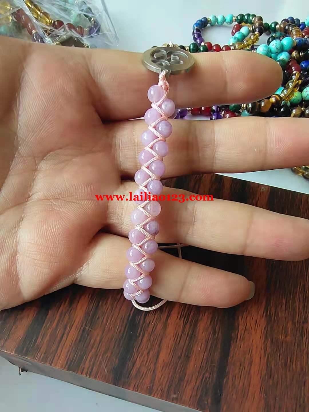 串珠子编织哪家能做？请联系我，义乌周边工