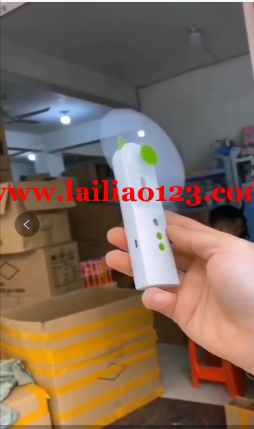 寻找工厂，如图，寻找我需要迷你电风扇，不