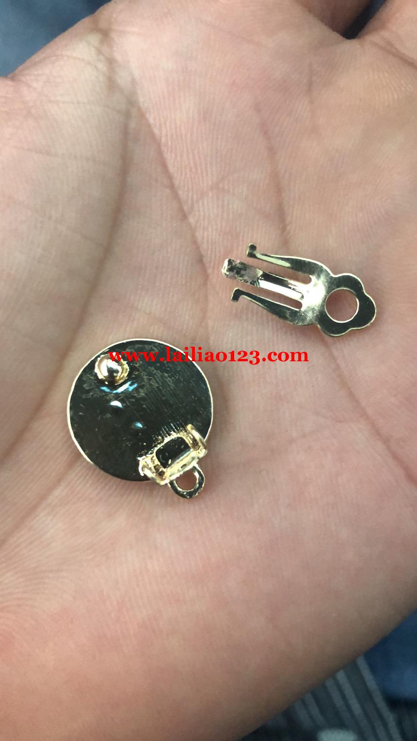 手工活外发，上青蛙扣耳夹，电话联系