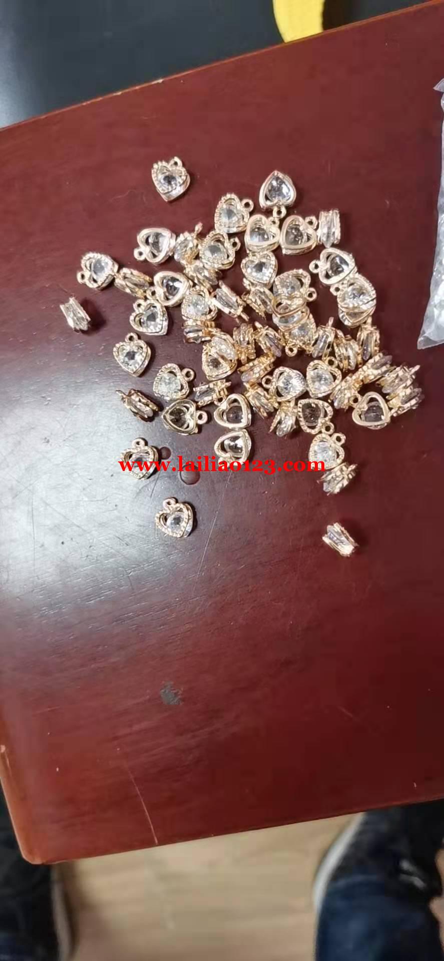 手工活订单外发加工，找夹锆石加工厂，做个
