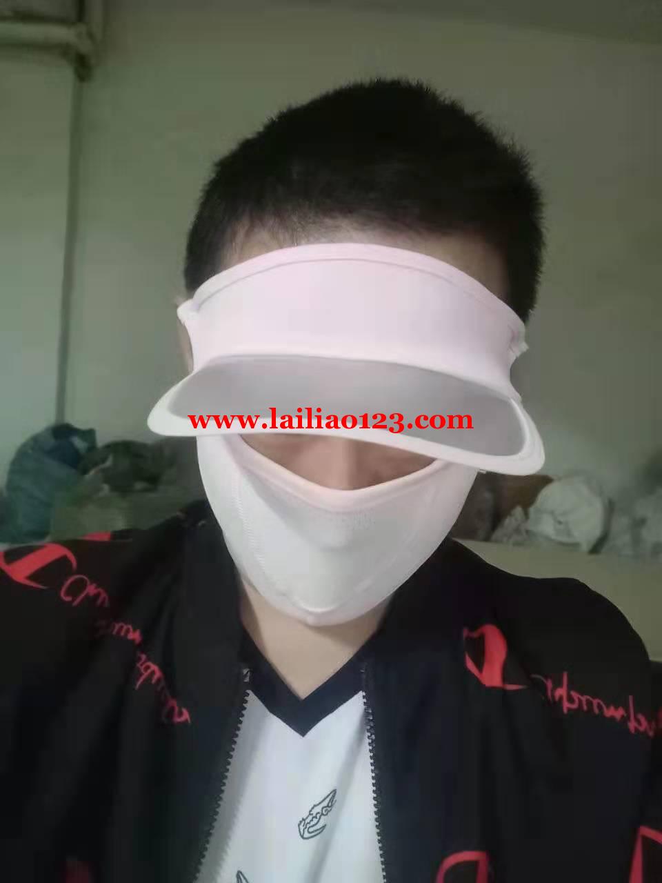 防护口罩面罩+帽，如图订单，寻找厂家，。