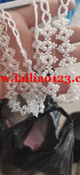 手工活外发，寻找如图会做编织手工的工厂要