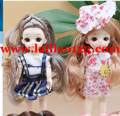 寻找专业生产各种笆比娃娃的工厂，最好有现