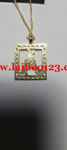 寻找饰品工厂，有这个字母系列的加工厂出美