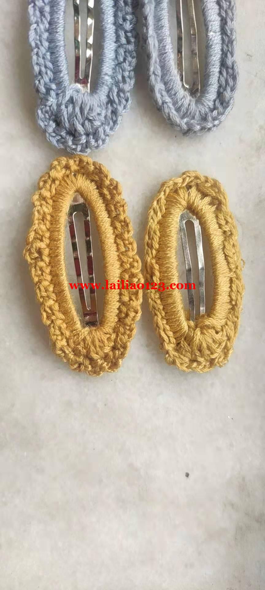 大量手工活外发订单，有布料有夹子，就是想