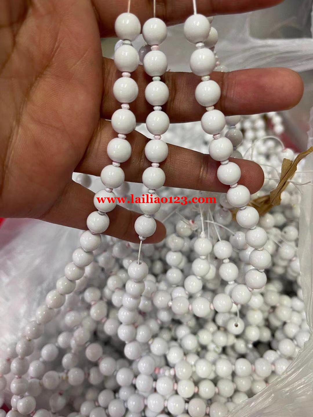 手工串珠订单，找专业穿珠加工厂，是工厂的
