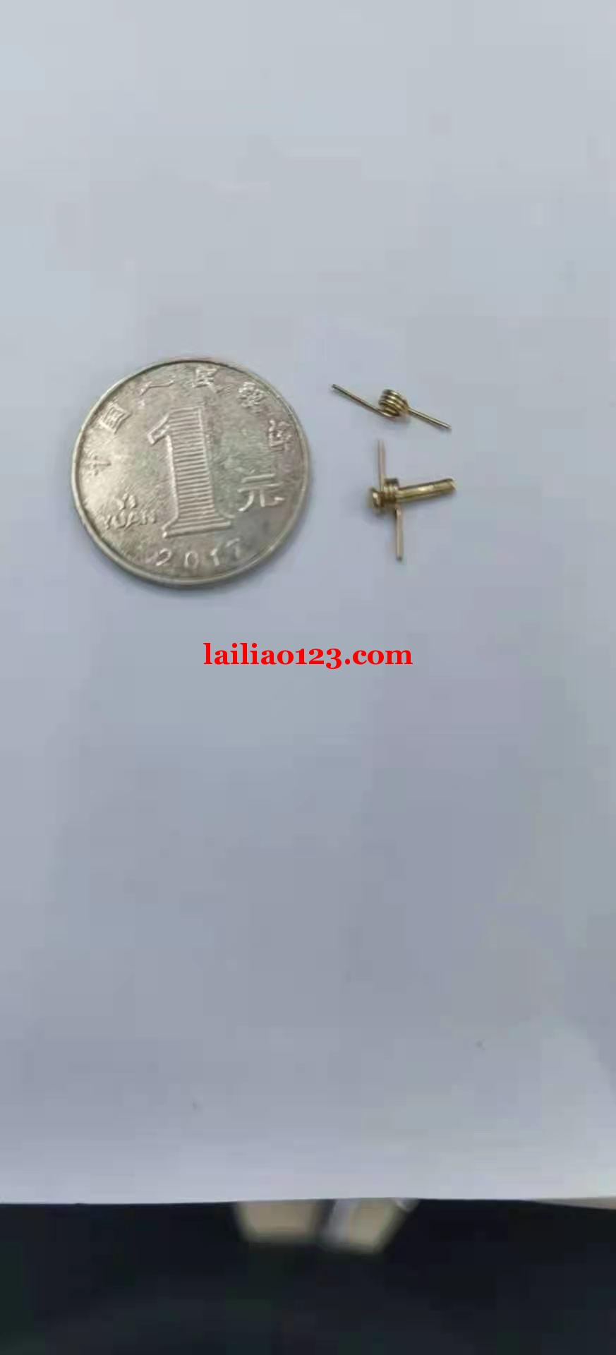 长期订购，要求环保的，弹簧规格0.5*3