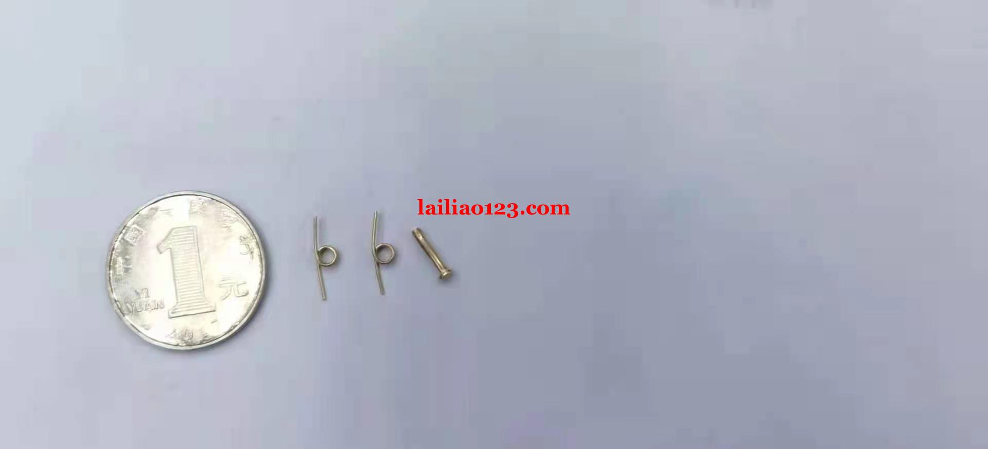 长期订购，要求环保的，弹簧规格0.5*3