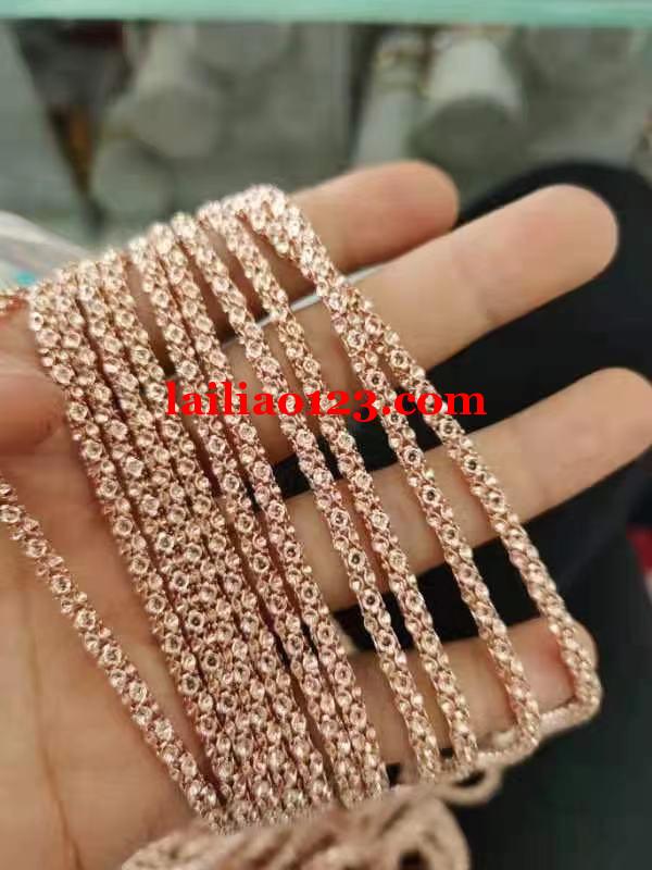 有点钻订单外发，如图，需要点钻这种的加工