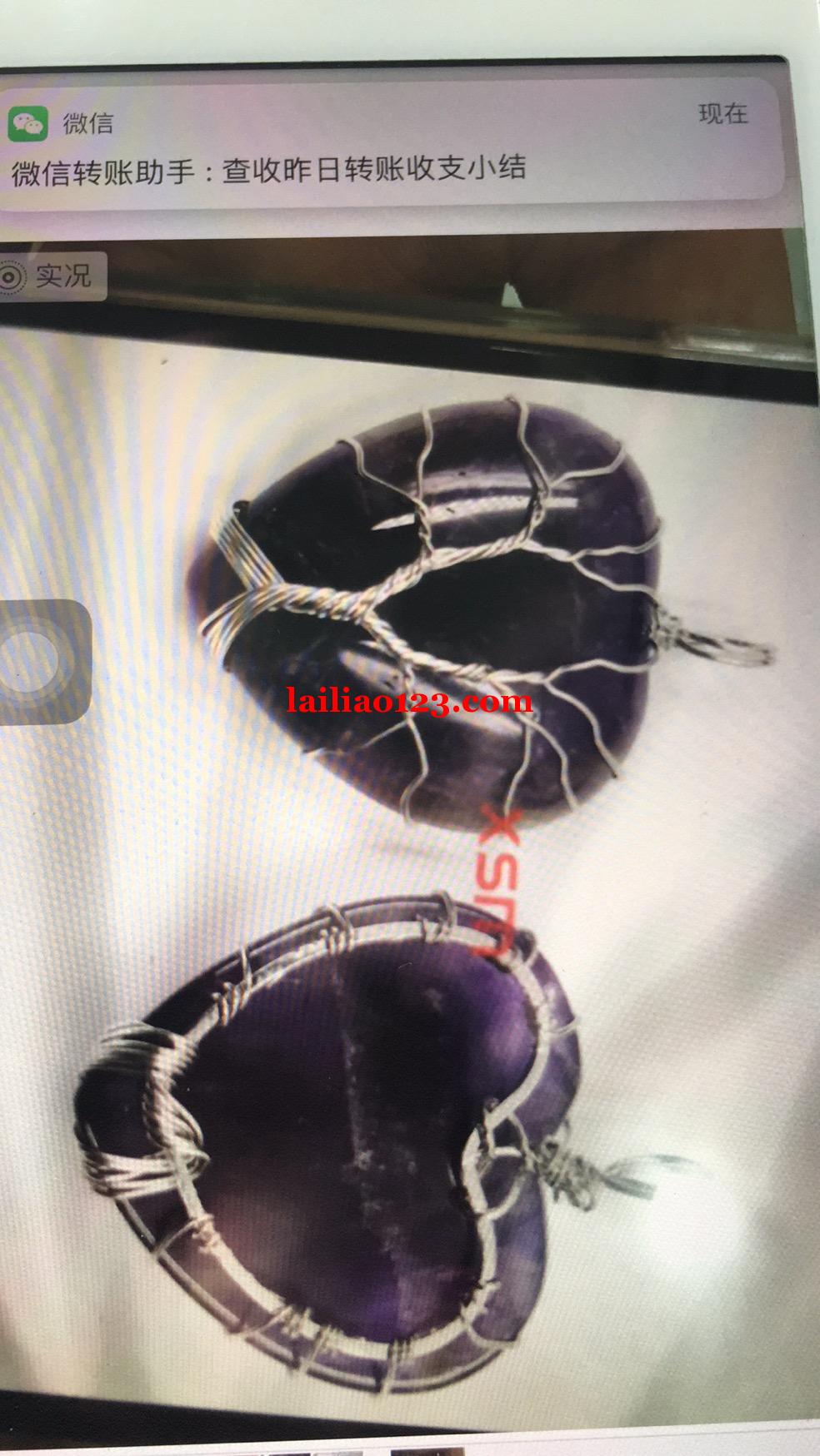 手工活外发，寻找能缠这种铁丝的工厂的。是