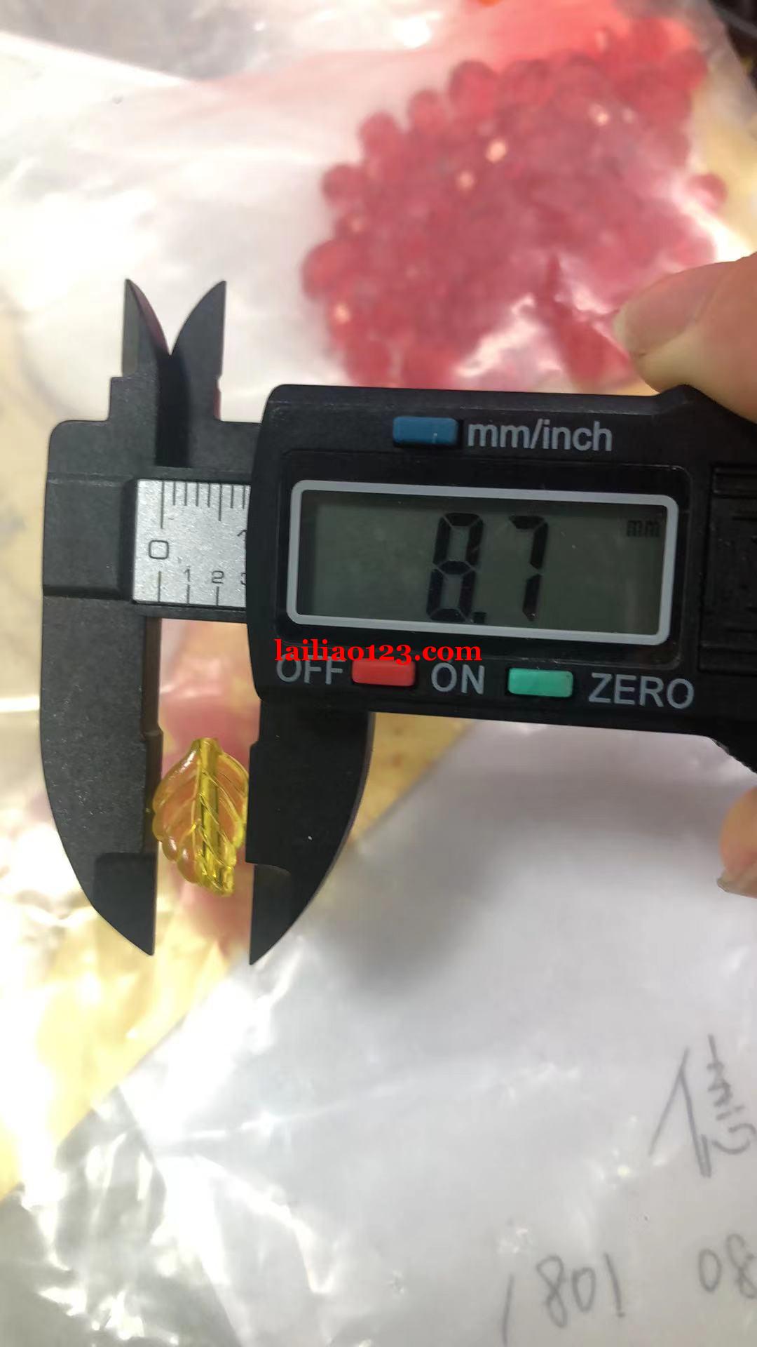 如图，请问谁有这款树叶，有的联系我