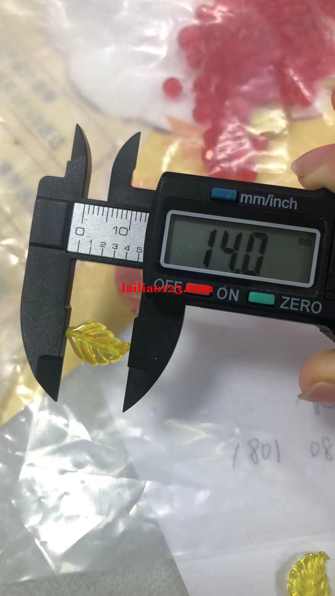 如图，请问谁有这款树叶，有的联系我