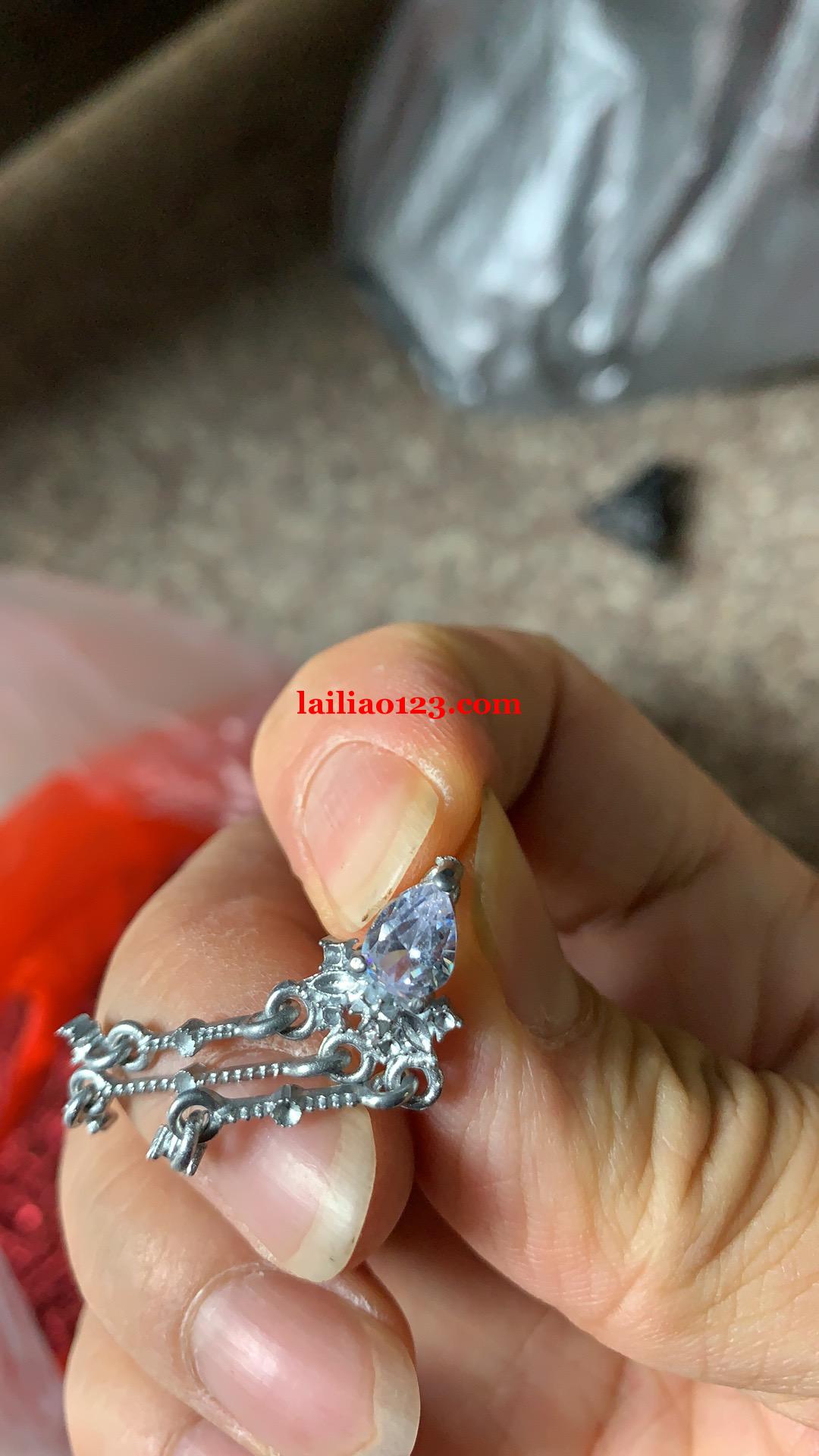 合金夹锆石外发，地址荷叶塘。有空的工厂联
