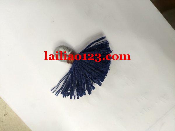 寻东阳附近做流须的手工点，如图，用到的线