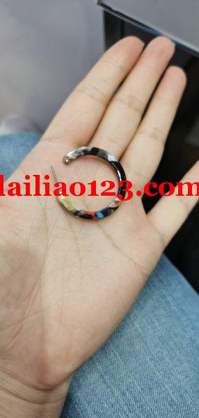 大量订单外发，找一下醋酸板材打针的加工厂