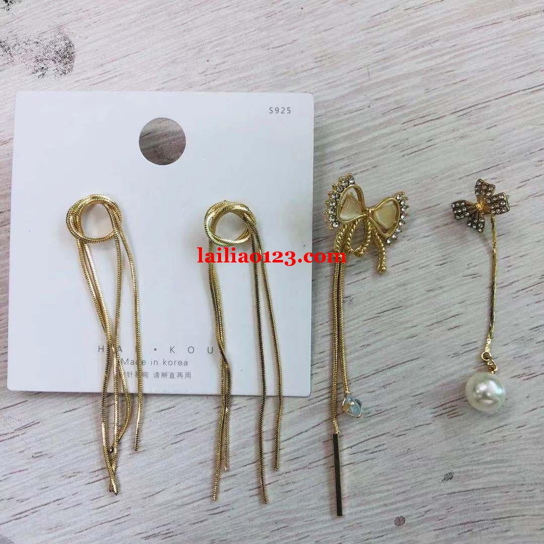 稠城电商公司找饰品加工厂，主要做项链，耳