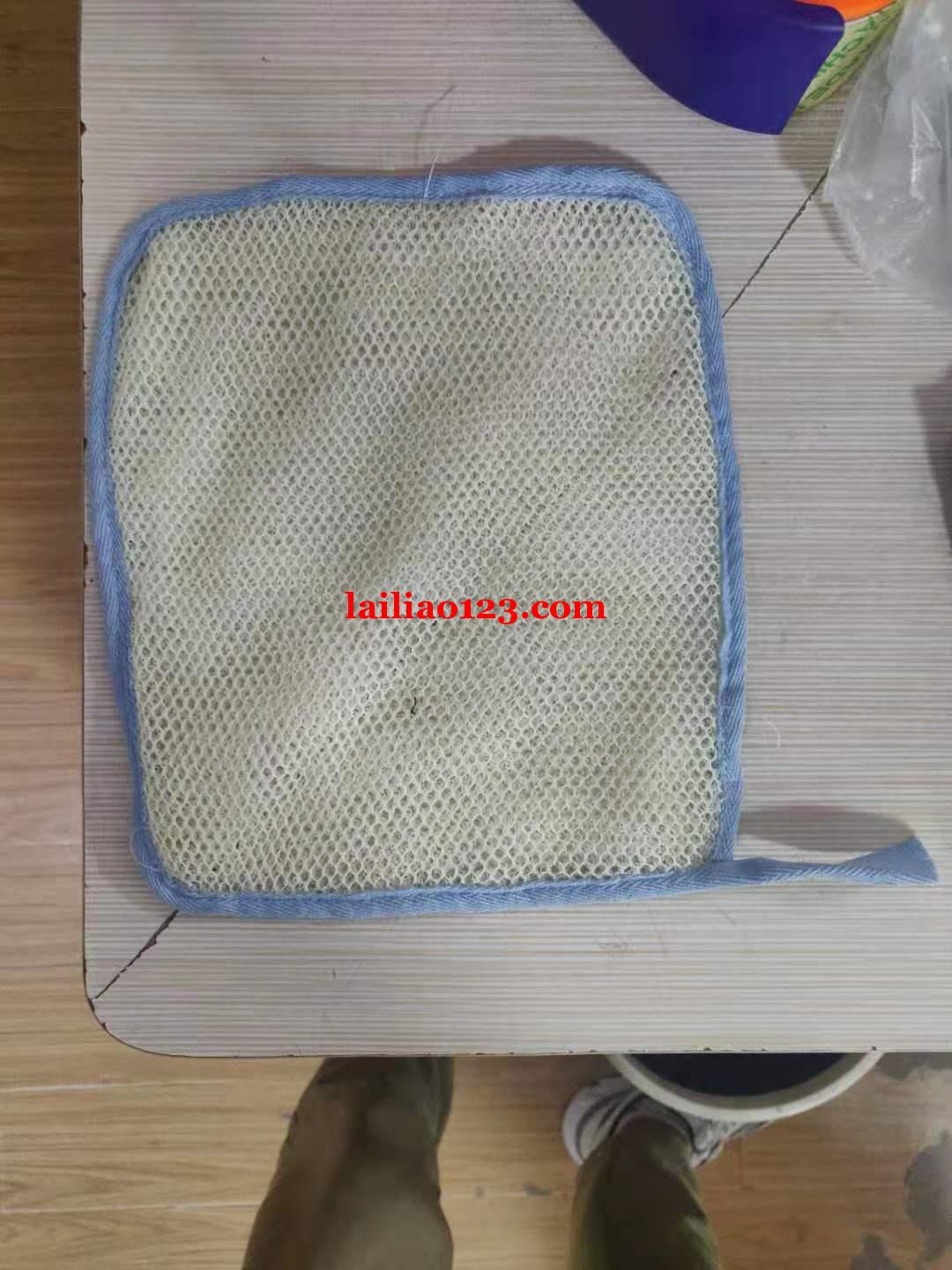 寻找义乌有包边机器的工厂，做搓澡巾，与我