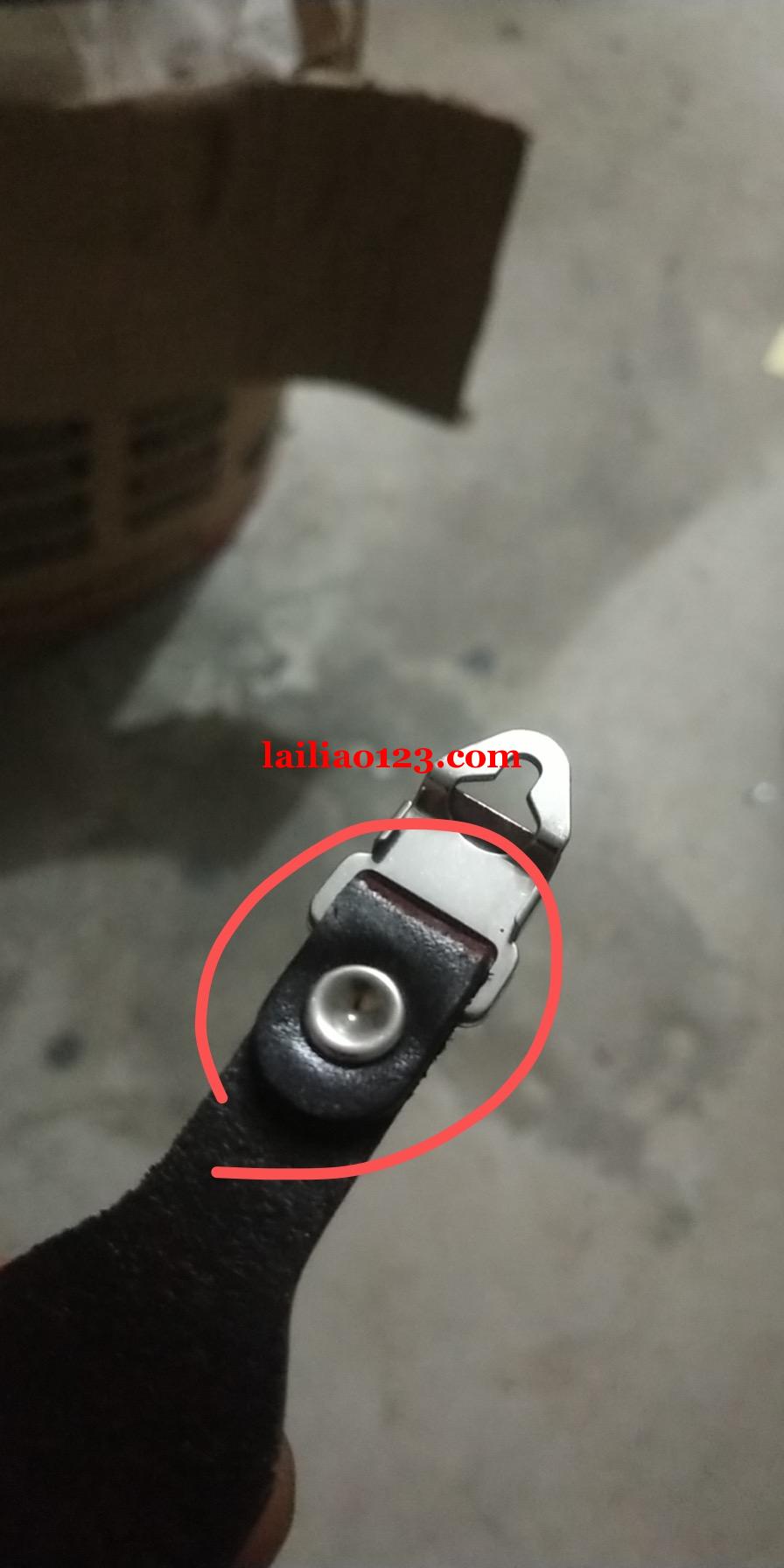 大量订单外发加工，如图，寻找这款撞钉的工