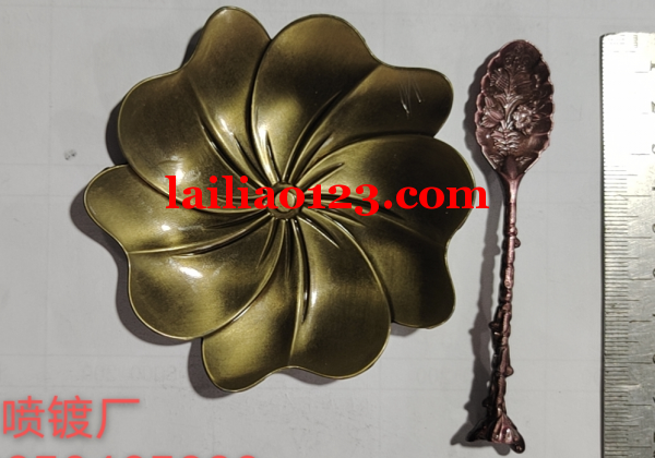 大量订单外发，工艺品找表面喷镀厂，量大。