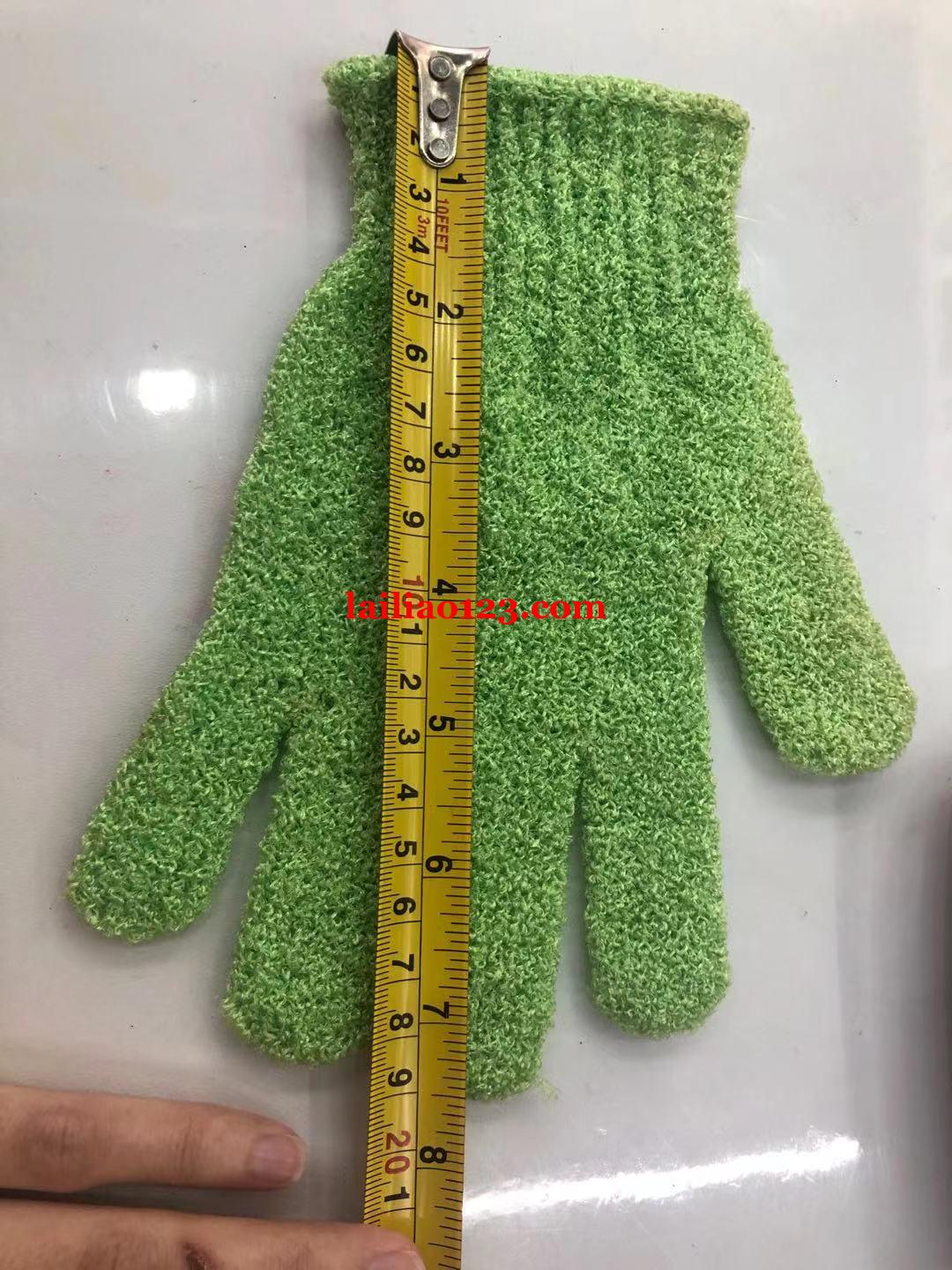 有做这种沐浴手套的吗，有意者联系