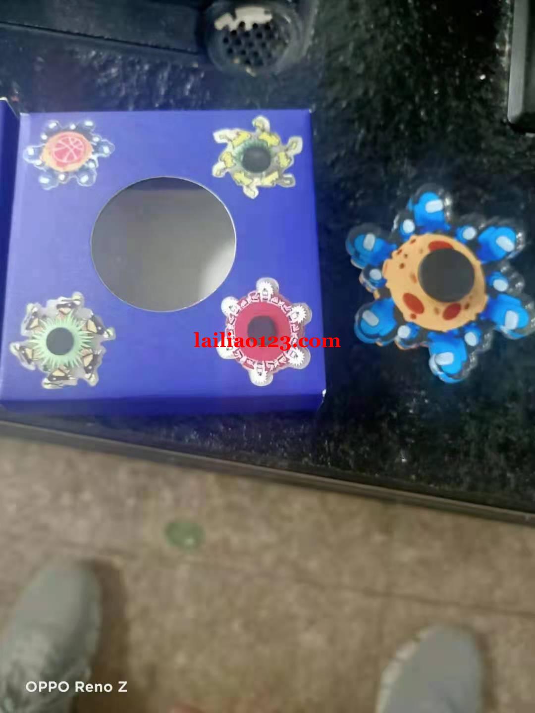 爆款陀螺盒子订单，寻找纸盒工厂，如图。采