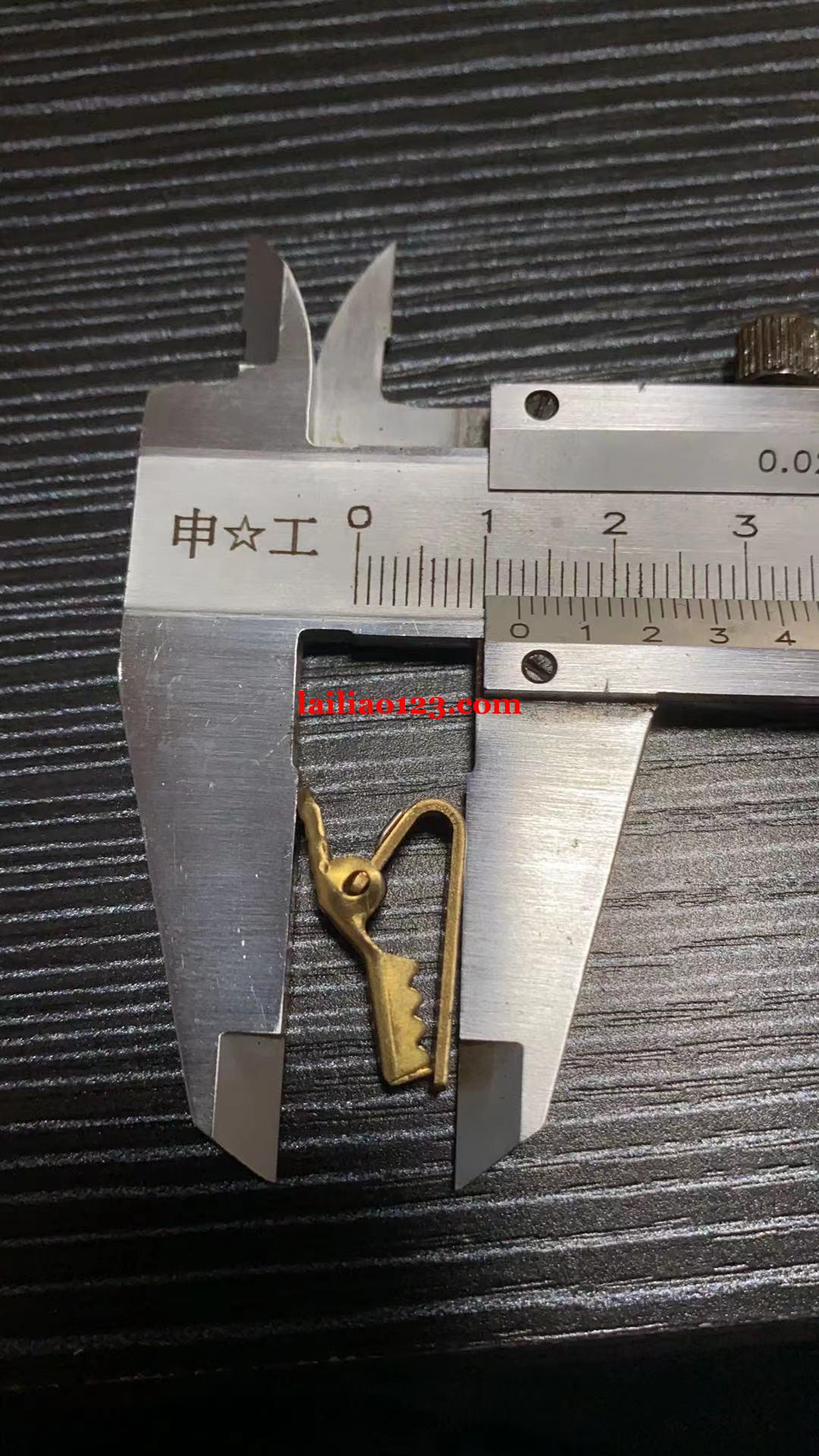 如图，寻找这个夹子，有意者联系我