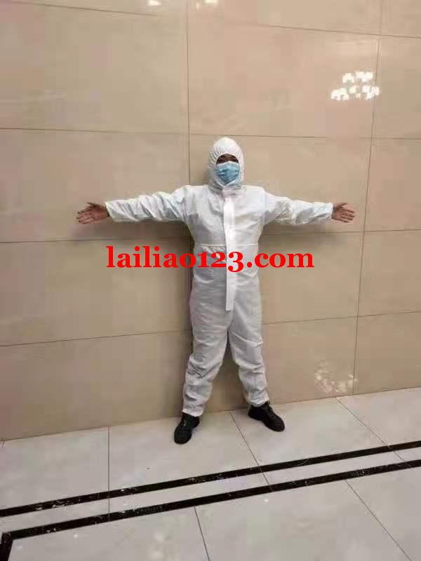 5万件隔离防护衣订单，寻找厂家，